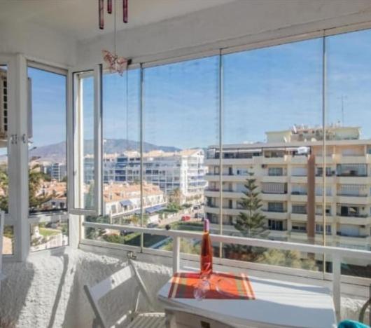 La Duquesa Apartment Fuengirola Exterior foto