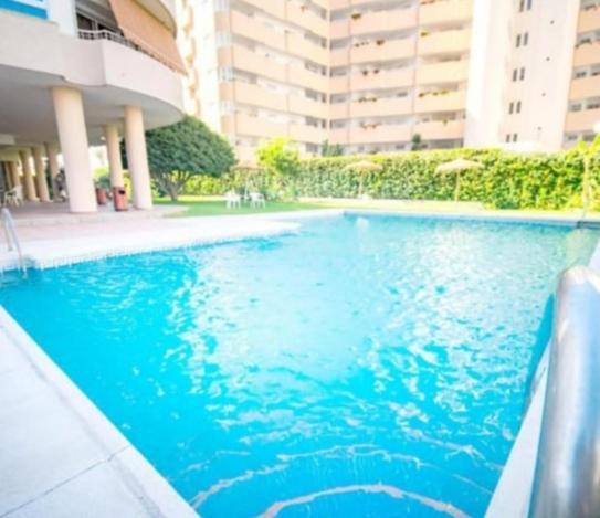 La Duquesa Apartment Fuengirola Exterior foto